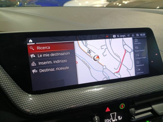 BMW 120 usata, con Servosterzo