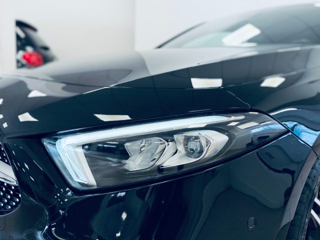 MERCEDES-BENZ A 180 usata, con Boardcomputer