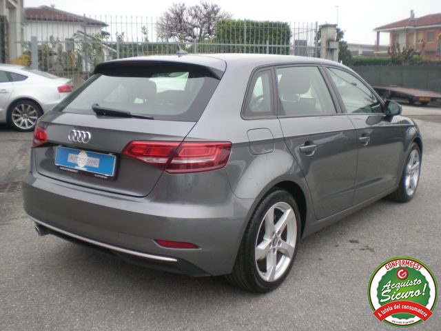 AUDI A3 usata, con Cerchi in lega