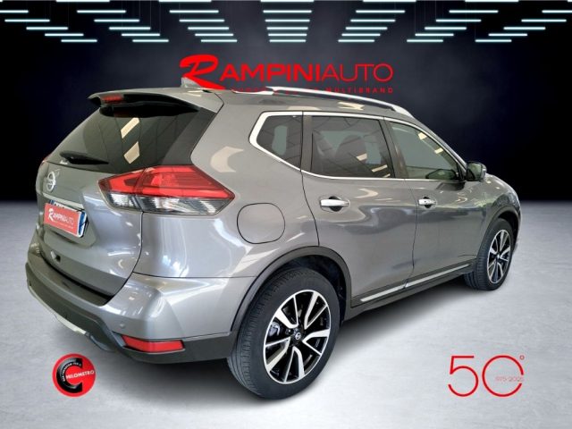 NISSAN X-Trail usata 6