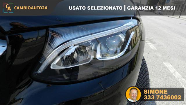 MERCEDES-BENZ GLC 220 usata 105