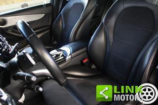 MERCEDES-BENZ GLC 220 usata, con Regolazione elettrica sedili
