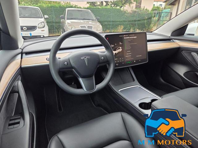 TESLA Model 3 usata, con Controllo automatico clima