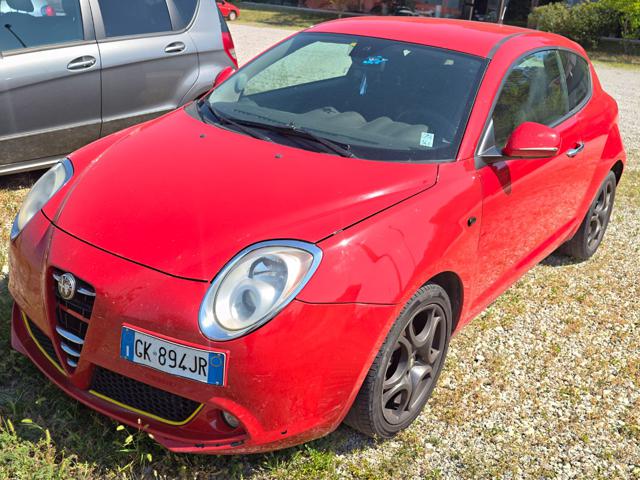 ALFA ROMEO MiTo usata, con Boardcomputer