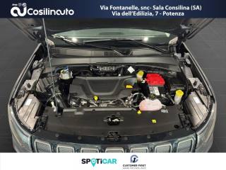 JEEP Compass usata, con Fari Xenon