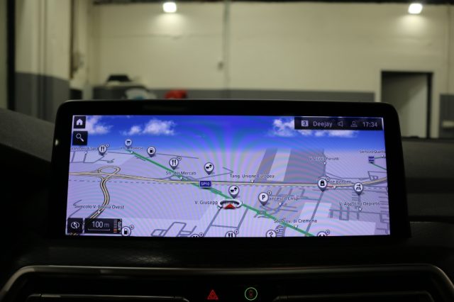 BMW X3 usata, con Servosterzo