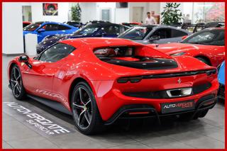 FERRARI 296 usata, con Antifurto