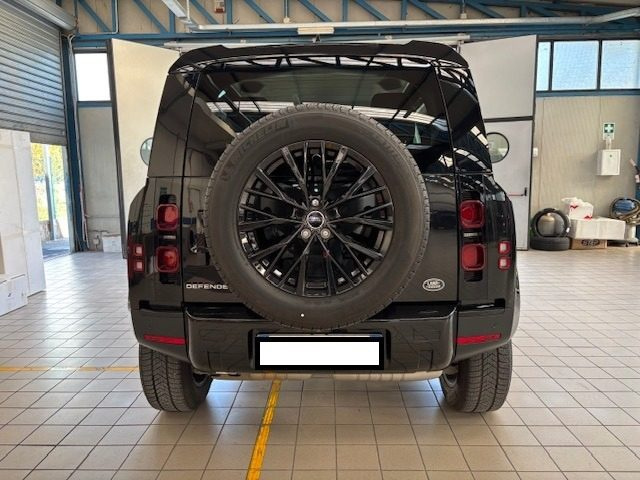 LAND ROVER Defender usata, con Autoradio