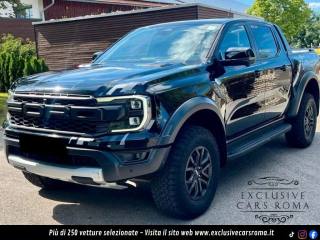FORD Ranger Raptor 2.0 EcoBlue + IVA