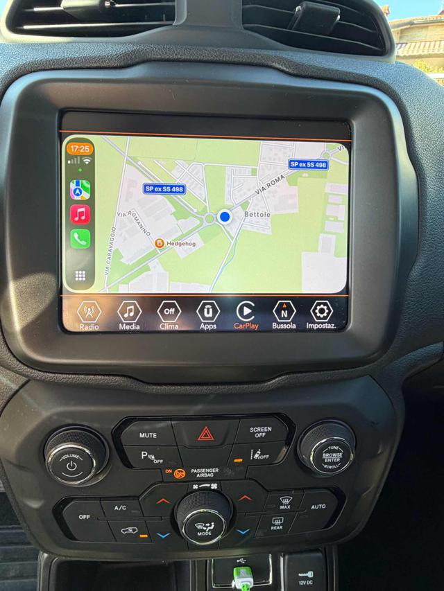 JEEP Renegade usata, con Climatizzatore automatico, 2 zone