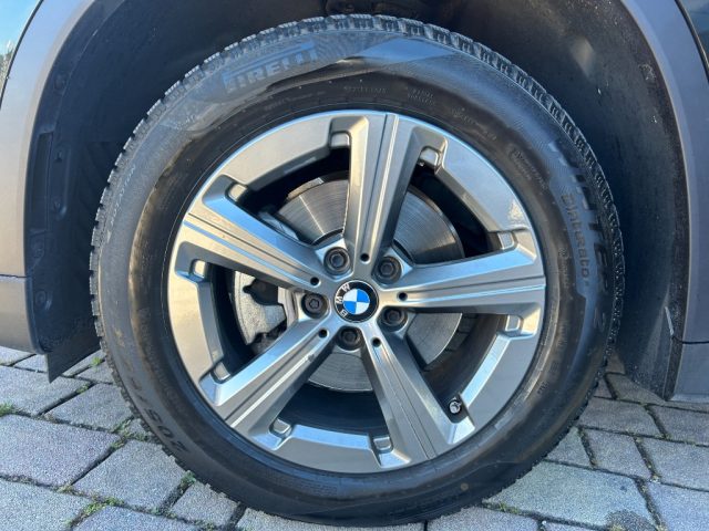 BMW X1 usata, con Immobilizzatore elettronico