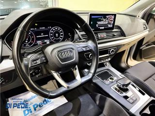 AUDI Q5 usata, con ESP