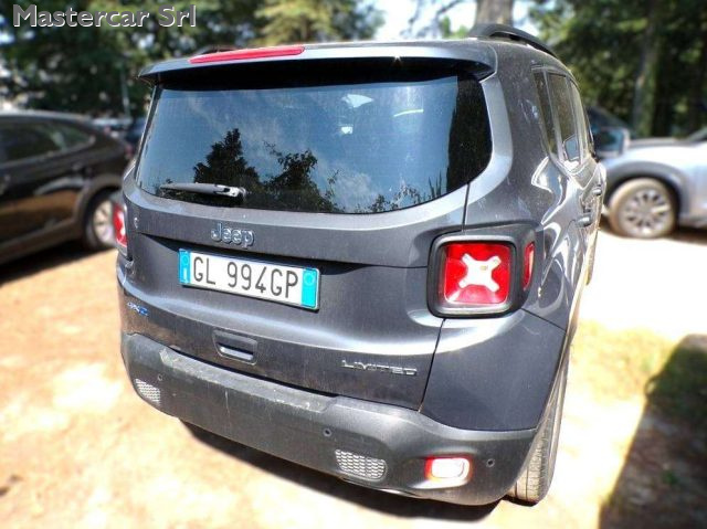 JEEP Renegade usata, con Controllo trazione