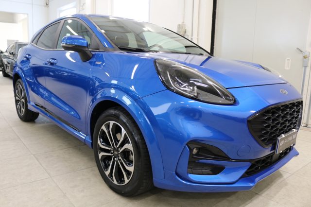 FORD Puma usata, con ABS