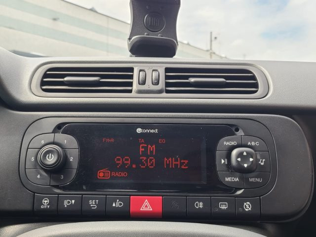 FIAT Panda usata, con Immobilizzatore elettronico