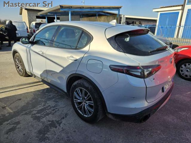 ALFA ROMEO Stelvio usata, con Airbag laterali
