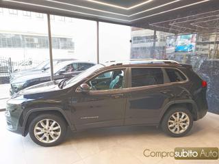 JEEP Cherokee usata, con Antifurto