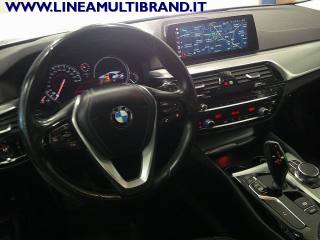 BMW 520 usata, con Sedile posteriore sdoppiato