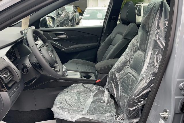 NISSAN Qashqai usata, con Chiusura centralizzata
