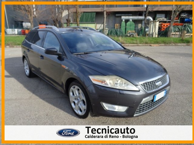 FORD Mondeo usata, con ABS