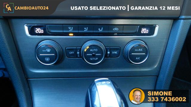 VOLKSWAGEN Golf usata, con MP3