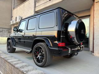 MERCEDES-BENZ G 63 AMG usata, con Autoradio