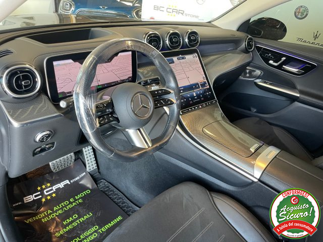MERCEDES-BENZ GLC 300 usata, con Controllo trazione