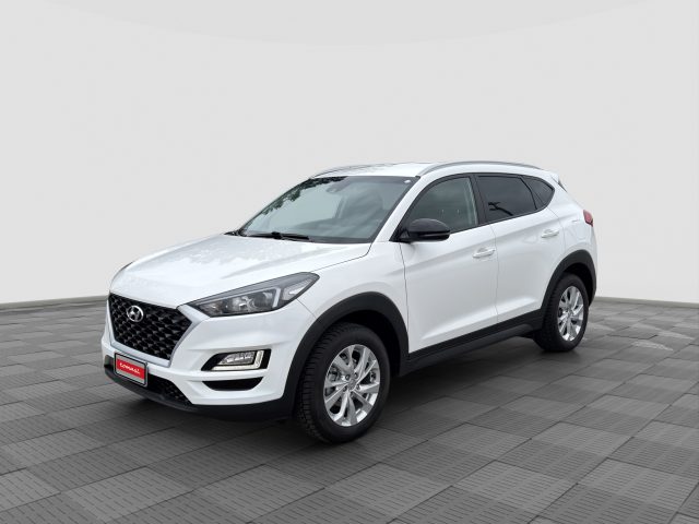 HYUNDAI Tucson usata 0