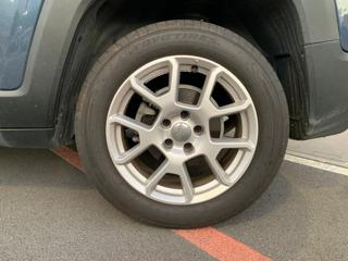 JEEP Renegade usata, con Climatizzatore