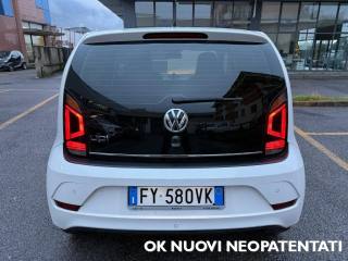 VOLKSWAGEN up! usata, con Airbag Passeggero