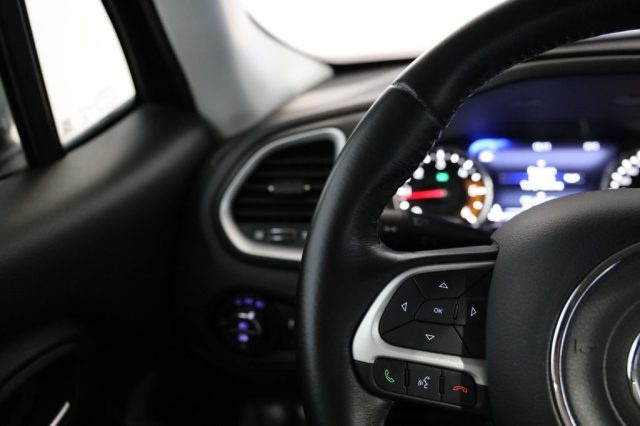 JEEP Renegade usata, con Controllo elettronico della corsia