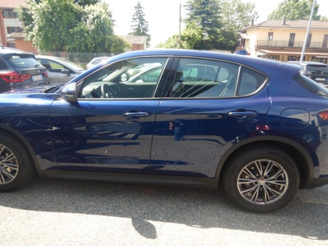 ALFA ROMEO Stelvio usata, con Airbag laterali