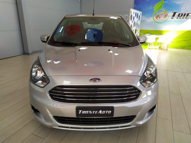 FORD Ka+ usata, con Airbag