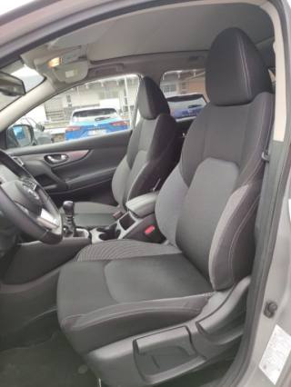 NISSAN Qashqai usata, con ESP