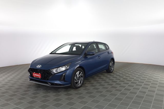 HYUNDAI i20 usata 0