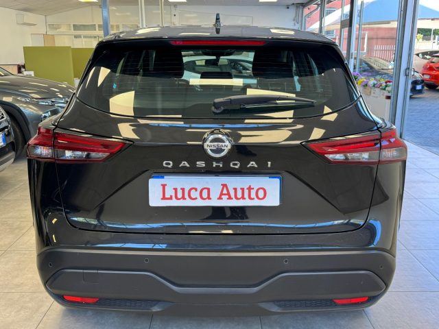 NISSAN Qashqai usata, con Alzacristalli elettrici