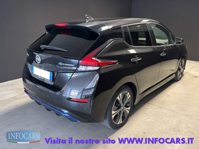 NISSAN Leaf usata, con Airbag Passeggero
