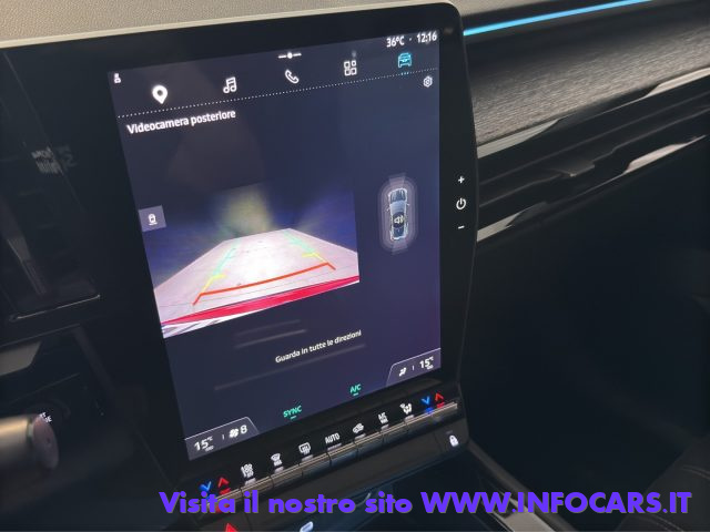 RENAULT Austral usata, con Fendinebbia