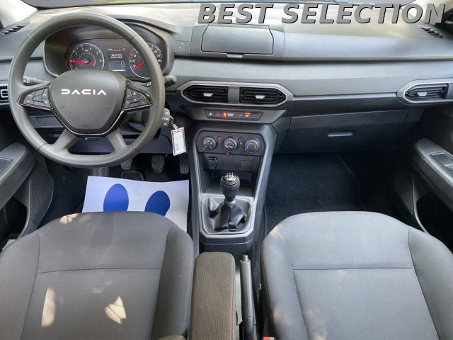 DACIA Sandero usata, con Immobilizzatore elettronico