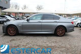 BMW 525 usata, con Fendinebbia