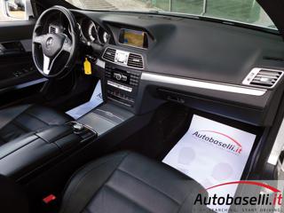 MERCEDES-BENZ E 220 usata, con Tettuccio apribile