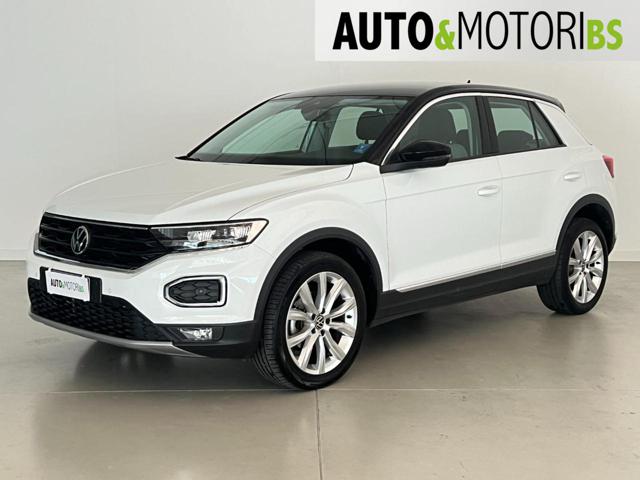 VOLKSWAGEN T-Roc usata, con ABS