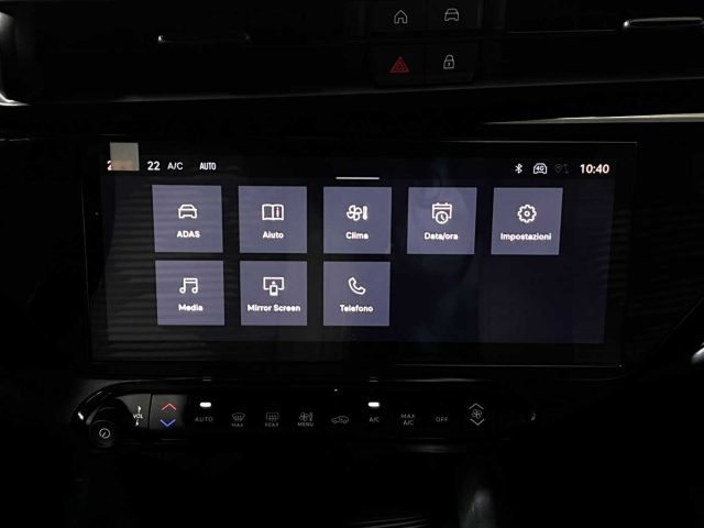 ALFA ROMEO Junior usata, con Controllo elettronico della corsia