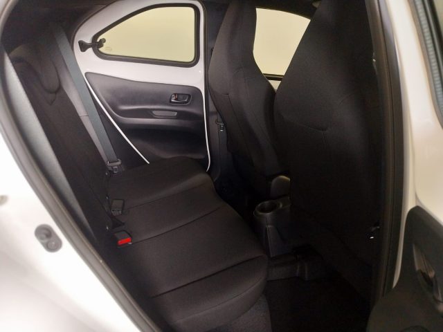 TOYOTA Aygo X usata, con MP3