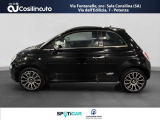 FIAT 500 usata, con Airbag