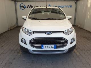 FORD EcoSport 1.5 TDCi 90CV Titanium
