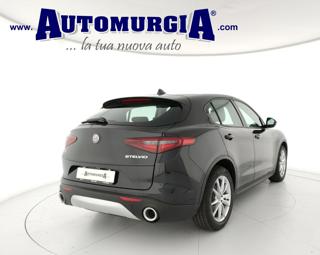 ALFA ROMEO Stelvio usata, con Airbag Passeggero