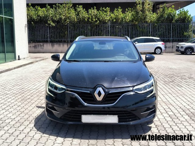 RENAULT Megane usata, con Airbag Passeggero