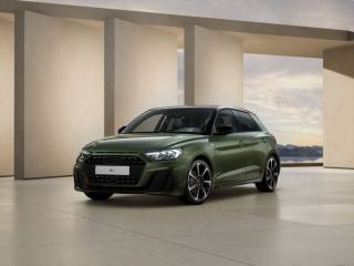 AUDI A1 SPB 30 TFSI Identity Black