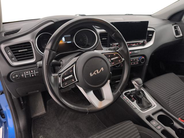 KIA Ceed usata, con Climatizzatore